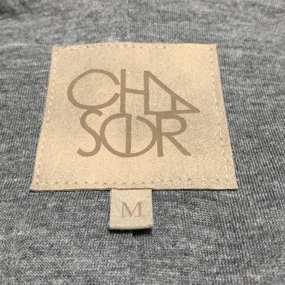 Chaser Vegan Military Jacket M - Picture 4 of 12